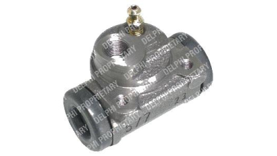 Cilindru frana Renault 21 , R21 , Opel Corsa A , Toyota Starlet , spate stanga 22.20 mm (tip Bendix) , original 7701039390