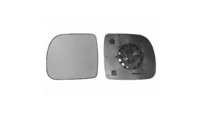 Geam oglinda Renault Rapid 1994- Dreapta Convexa , originala 7701039898