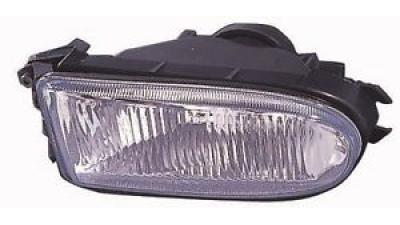 Proiector ceata Renault Clio 1, Megane 1, Megane Scenic, partea stanga, bec H1, Original 7701040680 