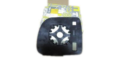 Geam oglinda Renault Kangoo 1 1998-2002 Ph 1 , Express/Rapid F/G40 1985-1998 parte Dreapta  , convex, crom , original Cod 7701041941