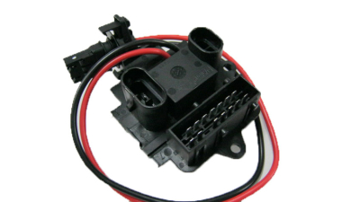 Rezistenta ventilator habitaclu Renault Megane Scenic 1, Scenic 1 1997-1999, Originala Renault 7701046943