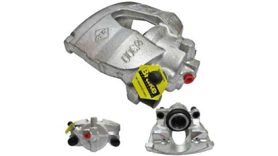 Etrier Renault Scenic 1 , Laguna 2 , Stanga , OE original 7701049103
