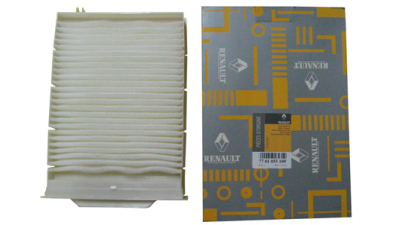 Filtru polen OE Renault Megane 2 , original 7701055109