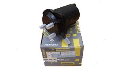 Filtru combustibil OE Renault Clio 2, Megane 2, Kangoo, Thalia, Suzuki Jimny, Nissn Almera, Cube, Juke, Micra, Note, Tiida original 7701062190