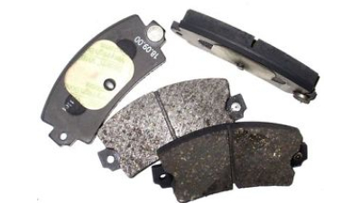 Placute frana Dacia Solenza Papuc 1.9 Diesel , set de 4 buc., Originale Renault 7701202788