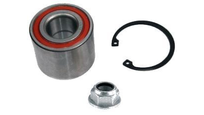 Rulment roata spate Renault Kangoo Laguna Rapid Nissan Kubistar Dacia Logan facelift 43x25x55, Original Renault 7701205596 
