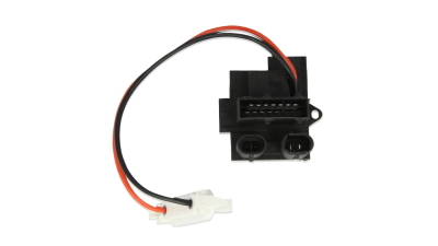 Rezistenta ventilator habitaclu Renault Clio, 1998- Diesel/Benzina/ Cu clima,7701206351