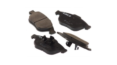 Placute frana fata Renault Espace 4, Laguna 2, Vel Satis, Originale 7701206747 