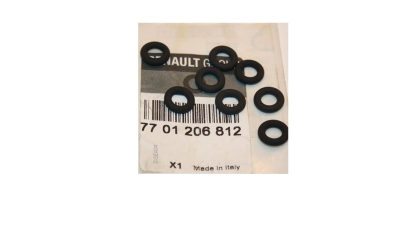 Kit garnitura Injector OE Renault Kangoo , Clio 2 8Buc , originale 7701206812