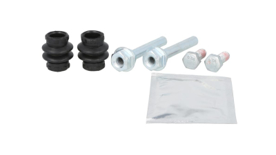 Set suruburi etrier frana Dacia Lodgy, Renault Modus, Dacia Dokker, Renault Clio 3, Dacia Duster, Kit Reparatie etrier Original 7701208339