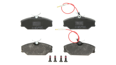 Placute frana fata Renault Laguna 1, Safrane , Megane 1, originale Renault 7701209077
