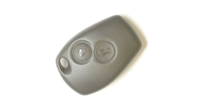 Cheie cu telecomanda OE Renault Modus cu 2 butoane , originala 7701209235