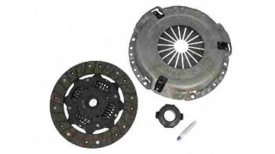 Kit ambreiaj Renault Clio 2, Espace 3, Laguna 1 , Megane 1, Scenic 1 motorizare 2.0 16V/2.0/1.8/1.8 16V , original 7701468832 (placa presiune cu disc ambreiaj si rulment presiune)