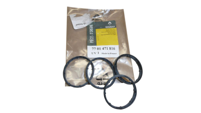 Garnitura evacuare galerie admisie 4Buc OE Renault-Dacia Clio 2 , Kangoo originale 7701471816