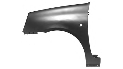 Aripa fata Renault Clio 2 1998-2007, Fata Dreapta, Originala 7701473449