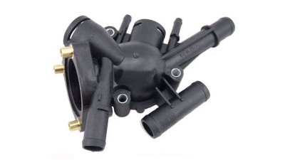 Termostat in carcasa Renault Megane 1 Clio 2 Kangoo, 1.9D 1.9 dCi, Renault 7701474248