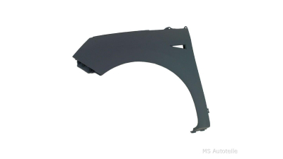 Aripa fata Renault Scenic 2 2003-2009 partea Stanga din plastic , originala Renault  7701474852