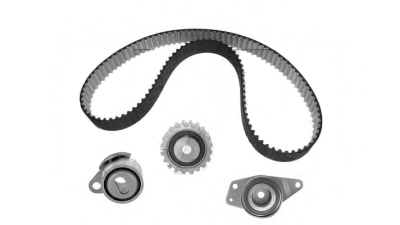 Kit distributie OE Renault  Espace 3, Kangoo, Laguna 1, Megane 1 , Scenic 1, Volvo S40 , V40 motorizare 1.6 dTi, 1.9 dCi , original 7701477046