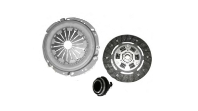 Kit ambreiaj Dacia Logan 1.4Mpi , Renault Clio 2, Kangoo Megane 1 , Thalia 1, Twingo 1 , 1.1/1.2/1.4 , original 7701478125