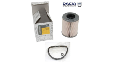 Filtru motorina OE Dacia-Renault pentru Dacia 1304 1305 1307 Pickup Papuc 1.9 Diesel Tipul Nou , diametru ext 71mm, int. 20.5 mm, inaltime 93mm