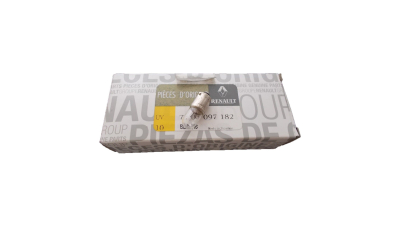 Bec auto Renault 12V 4W Ba9s T8.5 , 1 buc. , bord si pozitie