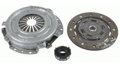 Kit ambreiaj Renault R11, R9 Super5 / Rapid 180/181Mm 26 Dinti , motorizare 1.6 D , originala 7711130001