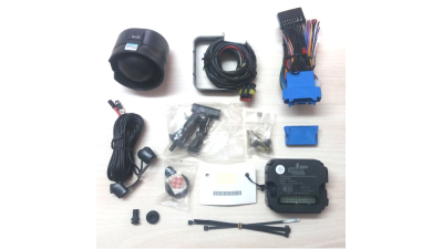 Alarma Auto OE Renault Clio 2 1998- , KANGOO ; Alarm Kit Cobra 8265 4C8265R2B cu sirena Cobra 8310