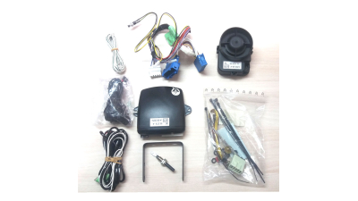 Alarma Auto OE Renault Twingo 1 1993- ; Kangoo, Scenic, Megane ; Texalarm FAVA42 cu sirena ATX22