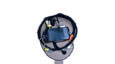 Car Kit Bluetooth original pentru Renault Twingo 2 2007-2014, kit original Hands Free 7711421184 