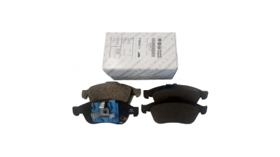 Placute frana OE 77368048, Fata