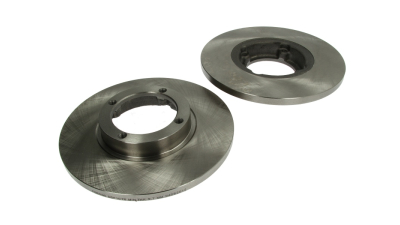 Disc frana fata Daewoo Matiz -2buc la set - SRLine Polonia