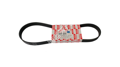 Curea alternator OE Isuzu 7PK990 pentru Isuzu D-Max 2.5 DiTD , 3.0 D  cu caneluri pentru transmisie 