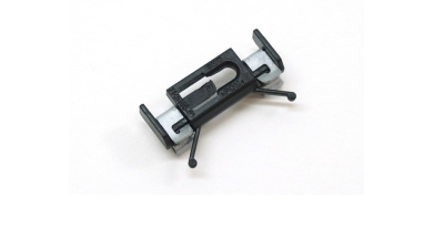 Clema bandouri BMW Seria 3 (E90/E91), 11.2004-06.2012, 5 buc/set, ornamente aparatoare vant