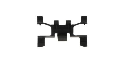 Diblu bandouri MERCEDES Clasa A (W169), 09.2004-06.2012; Clasa B (W245), 05.2005-06.2011, 5 buc/set, ornamente plafon