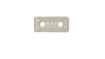 Clema bandouri MERCEDES Clasa E W124 (Sedan/COUPE/CABRIO/Combi) 12.1984-06.1996, 2 buc/set, aripa spate, ornamente laterale