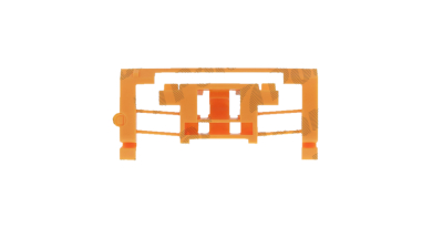 Clema bandouri MERCEDES Clasa A (W176), 06.2012-08.2018, 5 buc/set, ornamente plafon