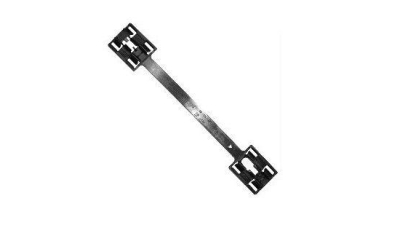Clips, Agrafa fixare ornament praguri exterioare Opel Astra G, Combo/Corsa C, Vectra B, Zafira A, Corsa D, 10 buc/set, cod OE 164987