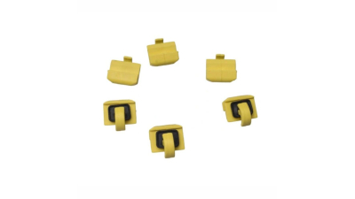 Clips, Agrafa fixare bandouri Seat Toledo Ii, 99-, Aftermarket 80006722