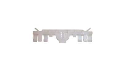 Clema bandouri VOLVO S60/V60 (Y20), 04.2013-; S90/V90, 05.2016-; V40, 07.2012-08.2019; XC40, 01.2018-, 5 buc/set, ornamente aparatoare vant