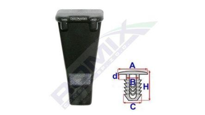 Clips fixare, Agrafa Mercedes Sprinter, 03- Aftermarket 80009571