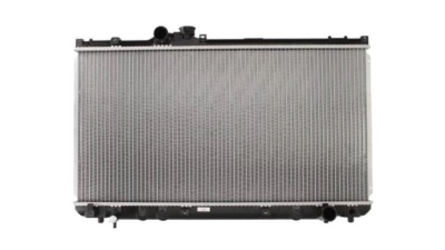 Radiator racire Lexus IS, 01.1999-09.2005, IS200, motor 2.0 R6, 114 kw, benzina, cutie manuala, cu/fara AC, 710x375x23 mm, aluminiu/plastic, 