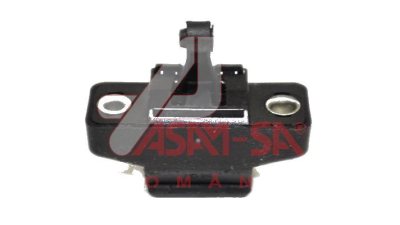 Inchizator Capota superior Dacia Logan 2004-2012 , Asam, Broasca portbagaj spate parte superioara, cod OE 7700838546