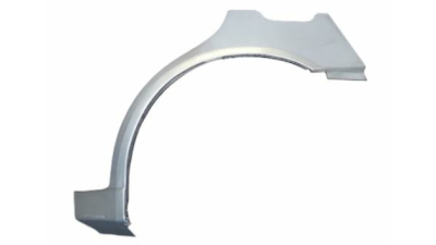 Set reparatie aripa spate LEXUS IS (XE1), 10.1998-10.2005, partea stanga, otel galvanizat