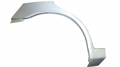 Set reparatie aripa spate LEXUS IS (XE1), 10.1998-10.2005, partea dreapta, otel galvanizat