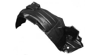 Carenaj roata Lexus Is (Xe1) 10.1998-10.2002(Sedan ) , partea Fata Dreapta, Material Polietilena, 53875-53011; 53875-53023