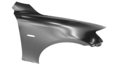 Aripa fata Lexus IS (Xe2), 11.2005-03.2009, partea Stanga, cu gaura pentru semnalizare, 5380253050, 801101-1