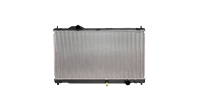 Radiator racire Lexus Is (Xe2), 10.2005-2013 Model Is250/Is350, Motorizare 2, 5 V6 153kw; 3, 5 V6 228kw Benzina, tip climatizare cu /fara AC, cutie M/A, niplu de 38/38mm, dimensiune 705x375x16mm, Cu lipire fagure prin brazare, Aftermarket