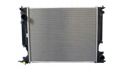 Radiator racire Lexus Is (Xe2), 10.2005-03.2013 Model Is220d, Motorizare 2, 2 D 130kw Diesel, tip climatizare Cu/fara AC, cutie Manuala, dimensiune 550x437x36mm, Cu lipire fagure prin brazare, Aftermarket