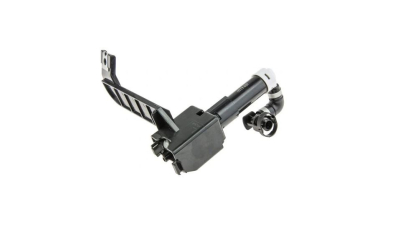 Spalator far LEXUS IS (XE2), 11.2005-03.2009, partea stanga, Pompa spalator si suport, motoras