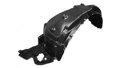 Carenaj roata Lexus Is (Xe2) 11.2005-03.2009 , partea Fata Stanga, Material Polietilena, 53806-53020